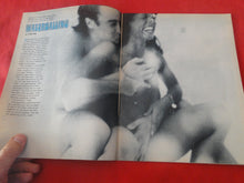 Load image into Gallery viewer, Vintage Nude Erotic Sexy Adult Magazine Knight May 1976 P110
