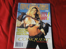 Load image into Gallery viewer, Vintage Nude Erotic Sexy Adult Magazine Adult Movie of the Month November 1996 JB55