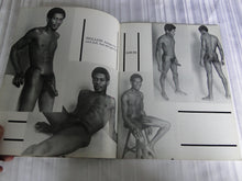 Load image into Gallery viewer, Vintage Adult Erotic Sexy Magazine Gay Interest Black Fever 1 Third World Studio 106
