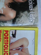 Load image into Gallery viewer, Vintage Nude Erotic Sexy Adult Magazine Portfolio International #141 1991 SK1