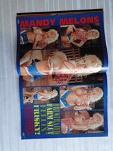 Load image into Gallery viewer, Vintage Nude Erotic Sexy Adult Big Tit Magazine Gent March 2002 SK3