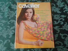 Load image into Gallery viewer, Vintage Nude Erotic Sexy Adult Magazine Cavalier December 1968 JB16