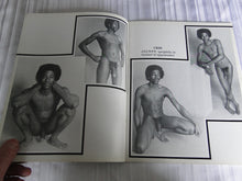 Load image into Gallery viewer, Vintage Adult Erotic Sexy Magazine Gay Interest Black Fever 1 Third World Studio 106
