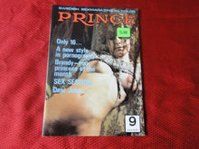 Load image into Gallery viewer, Vintage Nude Erotic Sexy Adult Magazine Prince 9 Swedish JB5
