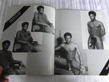Load image into Gallery viewer, Vintage Adult Erotic Sexy Magazine Gay Interest Black Fever 1 Third World Studio 106