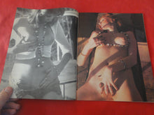 Load image into Gallery viewer, Vintage Nude Erotic Sexy Adult Magazine Knight May 1976 P110