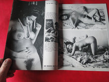 Load image into Gallery viewer, Vintage Nude Erotic Sexy Adult Magazine Night And Day February 1973 P13
