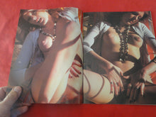 Load image into Gallery viewer, Vintage Nude Erotic Sexy Adult Magazine Knight May 1976 P110