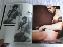 Load image into Gallery viewer, Vintage Adult Erotic Sexy Magazine Gay Interest Black Fever 1 Third World Studio 106