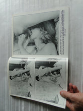 Load image into Gallery viewer, Vintage Nude Erotic Sexy Adult Magazine Lana Burner Sexually Savage V.1 #1 1986 JB33