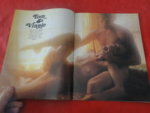 Load image into Gallery viewer, Vintage Nude Erotic Sexy Adult Magazine Knight May 1976 P110