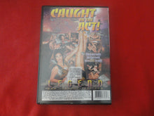 Load image into Gallery viewer, Vintage Adult Erotic Sexy Porn XXX DVD Caught In The Act Tera Patrick BT1