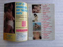 Load image into Gallery viewer, Vintage Nude Erotic Sexy Adult Big Tit Magazine Juggs May 1988 SK3