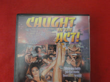 Load image into Gallery viewer, Vintage Adult Erotic Sexy Porn XXX DVD Caught In The Act Tera Patrick BT1