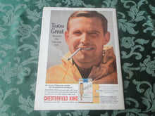 Load image into Gallery viewer, Vintage Nude Erotic Sexy Adult Magazine Cavalier March 1963 JB16