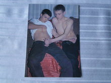 Load image into Gallery viewer, Vintage Gay Interest Nude Hot Hung Male Photo 5 x 7 Gay Masturbation H41
