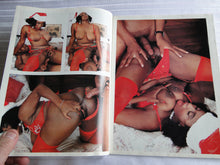 Load image into Gallery viewer, Vintage Nude Erotic Sexy Adult Magazine Black Lust 1993 SK1