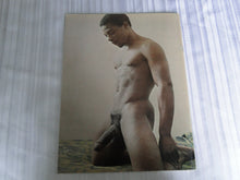 Load image into Gallery viewer, Vintage Adult Erotic Sexy Magazine Gay Interest Black Cat 2 Third World Studio 106