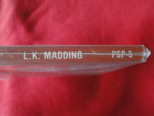 Load image into Gallery viewer, Vintage Erotic Adult Paperback Book/Novel Spread Black Thighs PB5