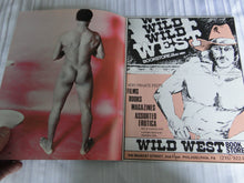 Load image into Gallery viewer, Vintage Adult Erotic Sexy Magazine Gay Interest Black Cat 2 Third World Studio 106