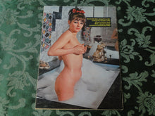 Load image into Gallery viewer, Vintage Nude Erotic Sexy Adult Magazine Jaguar December 1967 JB16