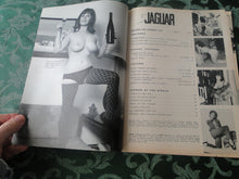 Load image into Gallery viewer, Vintage Nude Erotic Sexy Adult Magazine Jaguar December 1967 JB16