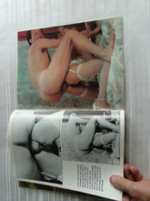 Load image into Gallery viewer, Vintage Nude Erotic Sexy Adult Magazine Lana Burner Sexually Savage V.1 #1 1986 JB33