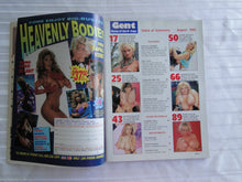 Load image into Gallery viewer, Vintage Nude Erotic Sexy Adult Big Tit Magazine Gent August 1993 SK1