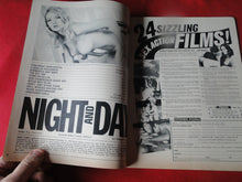 Load image into Gallery viewer, Vintage Nude Erotic Sexy Adult Magazine Night And Day March 1972 P13