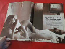 Load image into Gallery viewer, Vintage Nude Erotic Sexy Adult Magazine Knight July 1976 P110