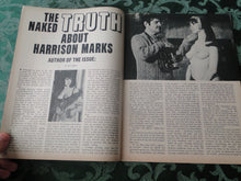 Load image into Gallery viewer, Vintage Nude Erotic Sexy Adult Magazine Jaguar December 1967 JB16