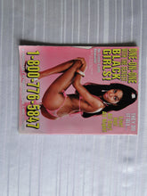 Load image into Gallery viewer, Vintage Nude Erotic Sexy Adult Magazine Ebony Heat 1994 SK1