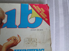 Load image into Gallery viewer, Vintage Nude Erotic Sexy Adult Magazine Club August 1985 SEKA A BIT ROUGH 101
