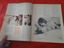 Load image into Gallery viewer, Vintage Nude Erotic Sexy Adult Magazine Knight July 1976 P110
