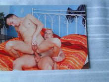 Load image into Gallery viewer, Vintage Gay Interest Nude Hot Hung Male Photo 5 x 7 Gay Anal H41