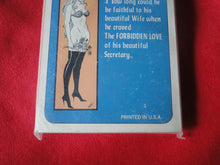 Load image into Gallery viewer, Vintage Erotic Adult Paperback Book/Novel The Boss's Secretary PB5