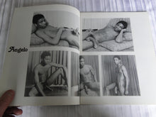 Load image into Gallery viewer, Vintage Adult Erotic Sexy Magazine Gay Interest Black Cat 2 Third World Studio 106