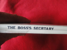 Load image into Gallery viewer, Vintage Erotic Adult Paperback Book/Novel The Boss's Secretary PB5