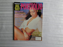 Load image into Gallery viewer, Vintage Nude Erotic Sexy Adult Magazine Portfolio International #29 SK2