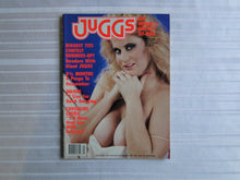 Load image into Gallery viewer, Vintage Nude Erotic Sexy Adult Big Tit Magazine Juggs April 1988 SK3