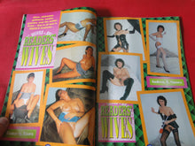 Load image into Gallery viewer, Vintage Nude Erotic Sexy Adult Magazine Fiesta 1994 JB10