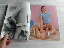 Load image into Gallery viewer, Vintage Nude Erotic Sexy Adult Magazine Give Me Your 8 Inches 1986 JB33