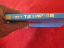 Load image into Gallery viewer, Vintage Erotic Adult Paperback Book/Novel The Kennel Club Liverpool X33