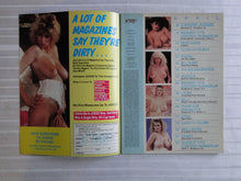 Load image into Gallery viewer, Vintage Nude Erotic Sexy Adult Big Tit Magazine Juggs April 1988 SK3