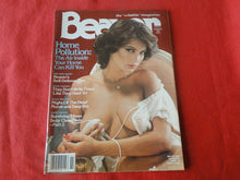 Load image into Gallery viewer, Vintage Nude Erotic Sexy Adult Magazine Beaver November 1981 JB2