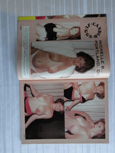 Load image into Gallery viewer, Vintage Nude Erotic Sexy Adult Big Tit Magazine Juggs April 1988 SK3