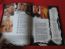 Load image into Gallery viewer, Vintage Adult Erotic Sexy Magazine Gay Interest Machismo July 1996 G1