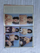 Load image into Gallery viewer, Vintage Nude Erotic Sexy Adult Big Tit Magazine Juggs August 1987 SK1