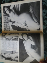 Load image into Gallery viewer, Vintage Nude Erotic Sexy Adult Magazine Nugget December 1974 JB16