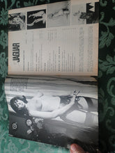 Load image into Gallery viewer, Vintage Nude Erotic Sexy Adult Magazine Jaguar February 1968 JB16